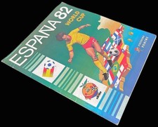 PANINI WORLD CUP ESPANA 82