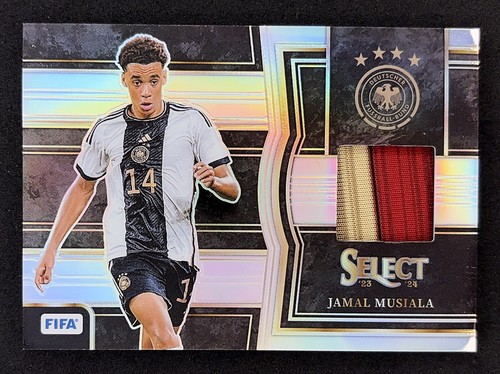 Jamal musiala 2023 - 2023-24, panini