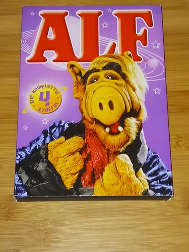 Alf die komplette - die,