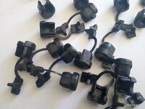 30x zugentlastungs tüllen - 30x, zugentlastungs-tÜllen