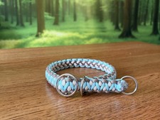 Paracord zugstopphalsband - paracord,