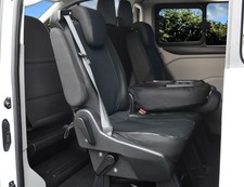 Maßgefertigte Sitzbezüge