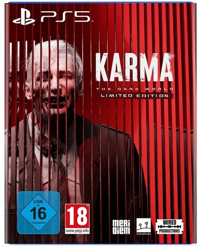 Karma the dark world - dark, limited