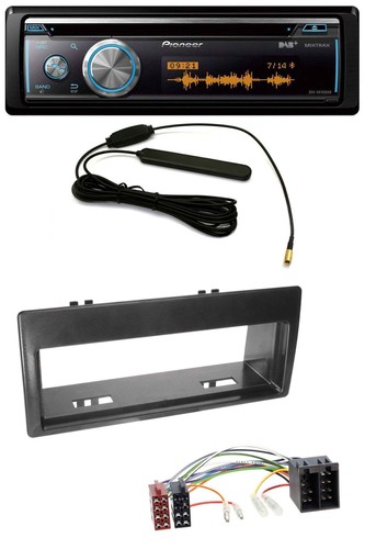 Pioneer usb bluetooth dab - cd,
