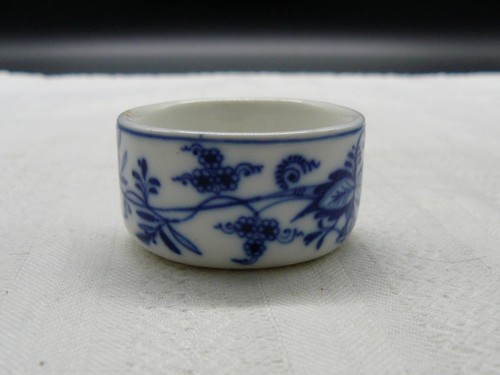 Meissen porzellan saliere - meissen,