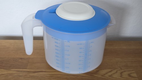 Tupperware candy rührbecher - tupperware,