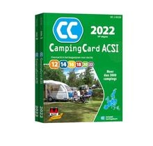 Campingcard acsi 2022 set - 2022, 2