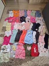 Mädchenkleidung Kleiderpaket Größe 86 Winter Und Sommer