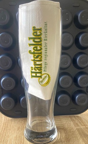 Glas weizenglas härtsfelder - glas,