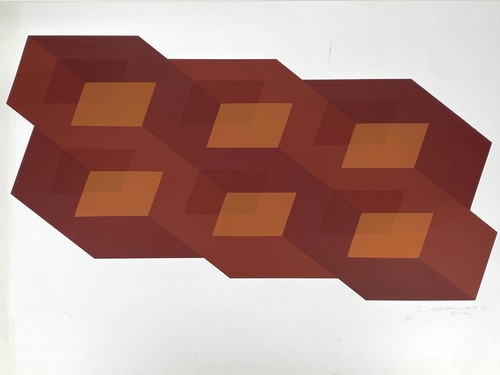 Grafik joachim albrecht 1970 - *grafik,