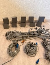 Bose Lifestyle Cubes Silber