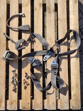 Land cruiser Sicherheitsgurte J4 BJ40 BJ42 FJ40 Landcruiser Konvolut