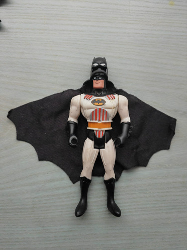 Kenner combat belt - combat, batman