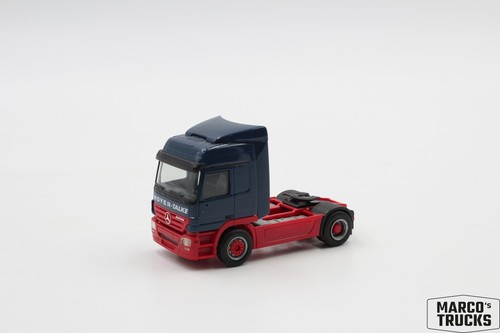 Herpa actros mp2 lh - herpa,