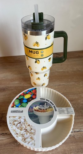 Tumbler cup snackhalter - tumbler,