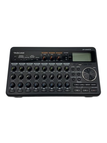 Tascam 008ex multi track - tascam,