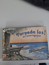 U-Boot Jagd Torpedo los
