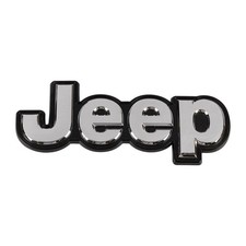 Original Jeep Emblem Logo Plakette Heckklappe Cherokee ab 2016 K68203661AA