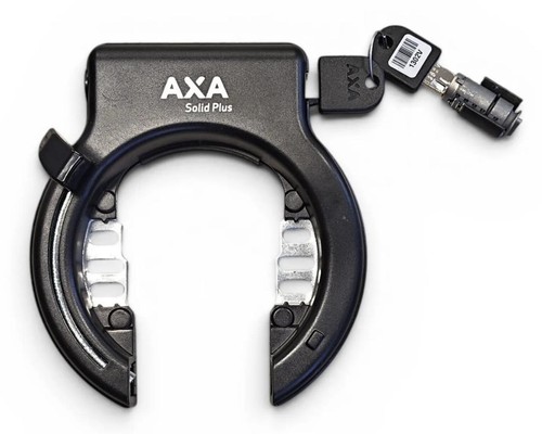 Axa solid und batteriefach - solid,