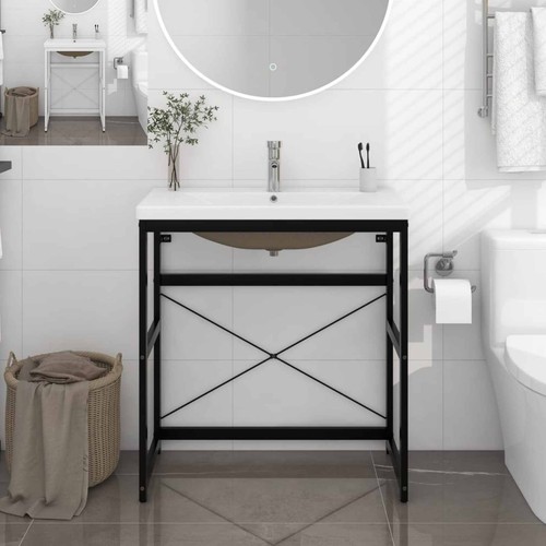 Badezimmer-Waschtischgestell