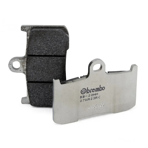 Bremsbeläge vorne brembo - vorne,