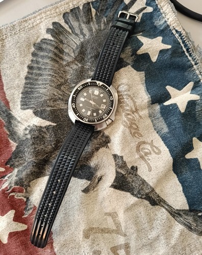 Vintage seiko uhr - vintage,