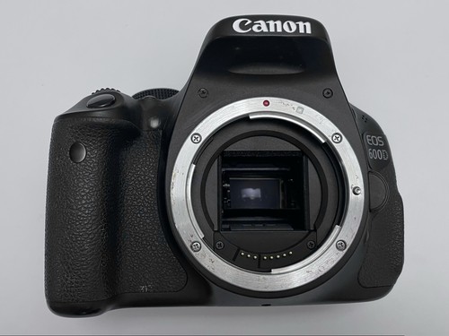 Defekt canon eos 600d - defekt,