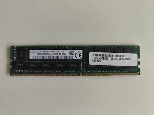 Hynix 32gb ddr4 ecc - ddr4,
