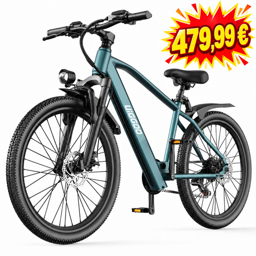 Bike trekking zoll - trekking, rh