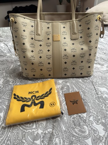 Mcm liz shopper - mcm,
