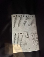 Ikea Skubb Box Für Schuhe, Schwarz, 4 Stück 