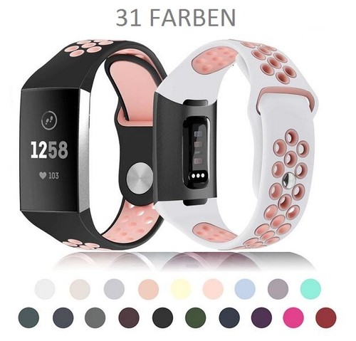 Für fitbit charge 4 - für, 2