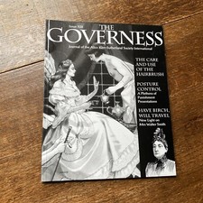 The Governess Issue XIII