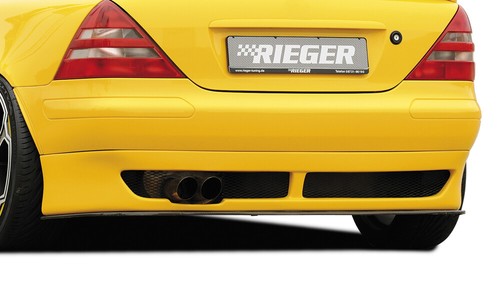 Rieger heckansatz ansatz - rieger,
