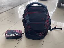 Satch Schulranzen Set 3-teilig