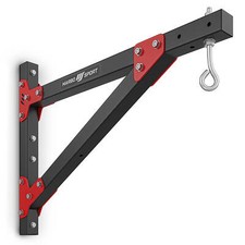 Boxsackhalterung zur