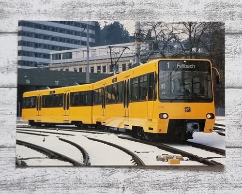 Stuttgart straßenbahn - ak,