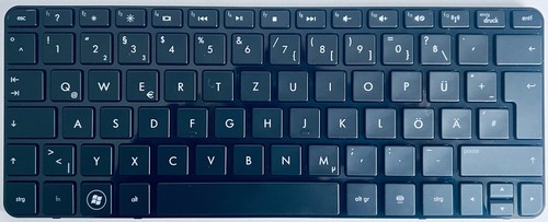 Qwertz tastatur compaq - de,