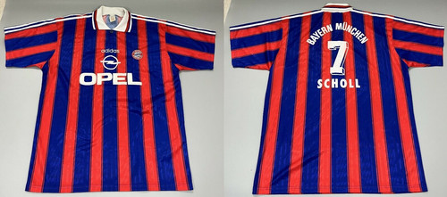 Bayern münchen scholl - münchen,
