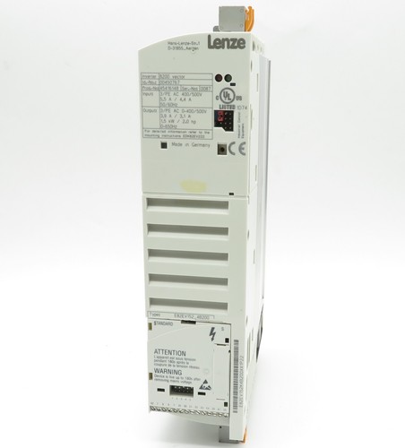 Frequenzumrichter 5kw lenze - 1,5kw,