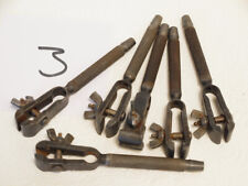 1x Feilkloben Stielfeilkloben Stielkloben Spannkloben