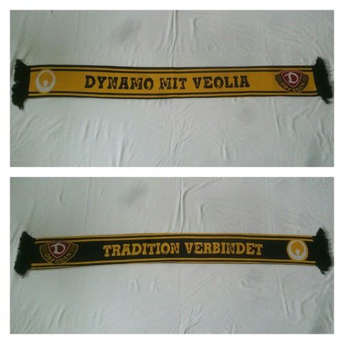 S446 schal dynamo dresden - dynamo,