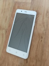 ARCHOS 50 Titanium 4G in weiß ( defekt )