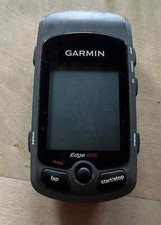 Garmin Edge 605, Fahrradcomputer & GPS