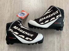 MADSHUS RACELINE Langlauf Skatingschuhe Langlaufschuhe Skichuhe Ski Boots NNN 35