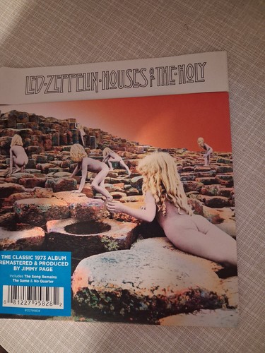 Led zeppelin houses of the - led,