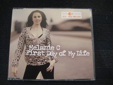 Maxi-CD  Melanie C.  First Day