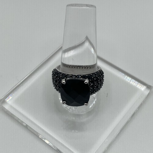 Kjc statement ring schwarzer - kjc, statement-ring
