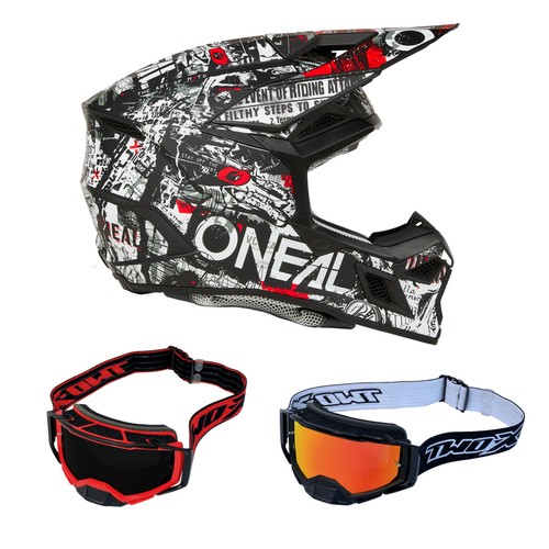 Oneal crosshelm combo - crosshelm,