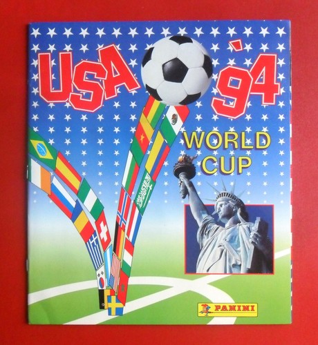 Album panini usa video - album,
